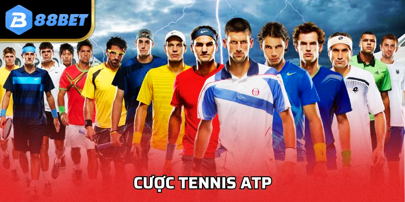 Cược Tennis ATP tại 88BET: Chiến Lược Tối Ưu Hóa Lợi Nhuận